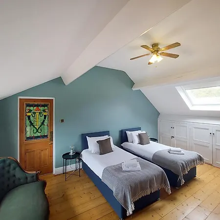 Oakridge Holiday home *