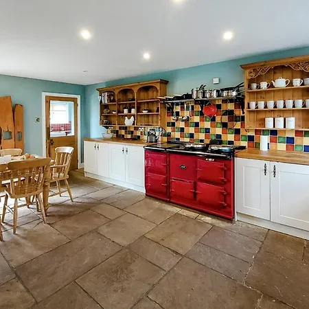 Oakridge Holiday home
