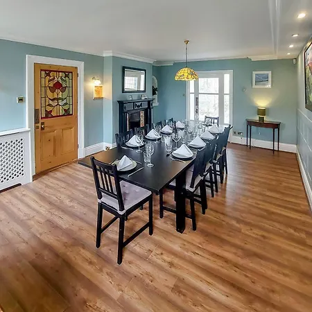 Oakridge Holiday home Hinderwell