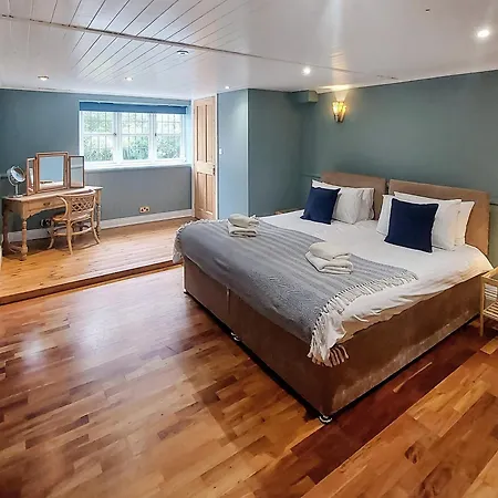 בית נופש Oakridge *