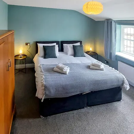 בית נופש Oakridge *