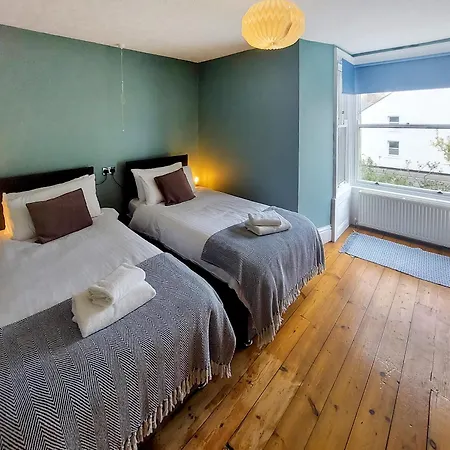 Oakridge בית נופש Hinderwell