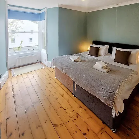 בית נופש Oakridge