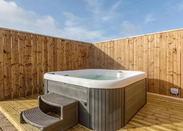 Semesterbostad Oakridge *