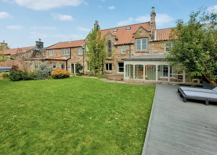 Oakridge Semesterbostad