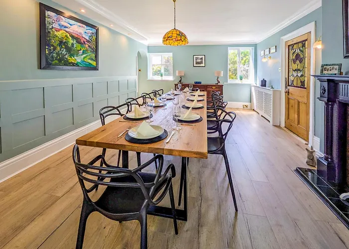 Oakridge Semesterbostad