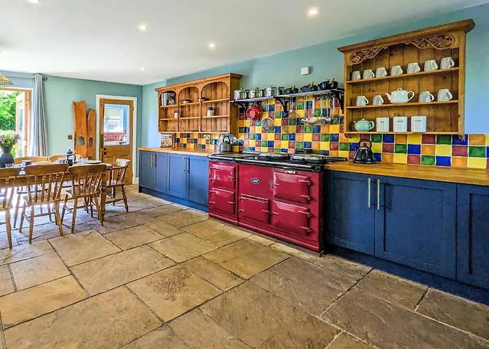 Semesterbostad Oakridge *