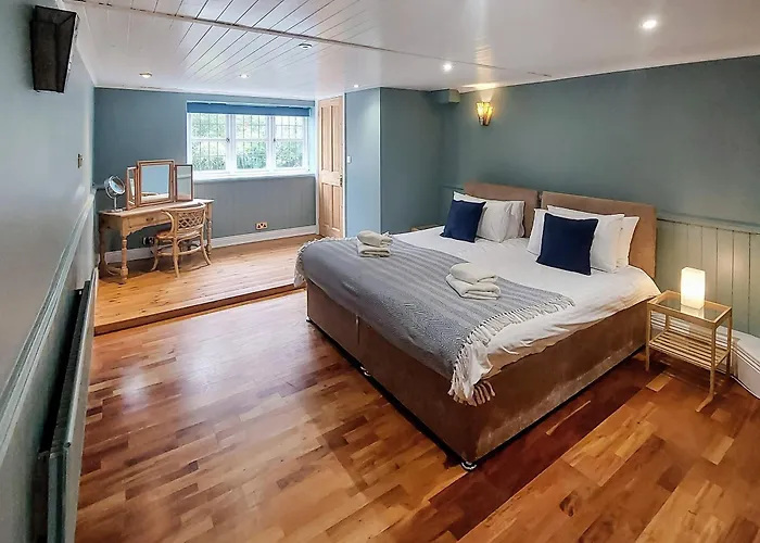 Semesterbostad Oakridge *