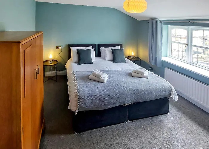 Semesterbostad Oakridge *