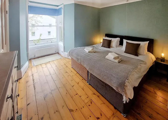 Semesterbostad Oakridge