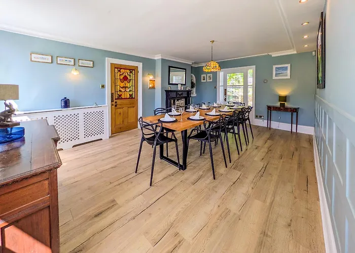 بيت للعطل Oakridge *