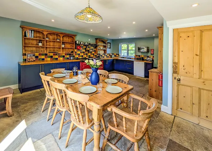 بيت للعطل Oakridge