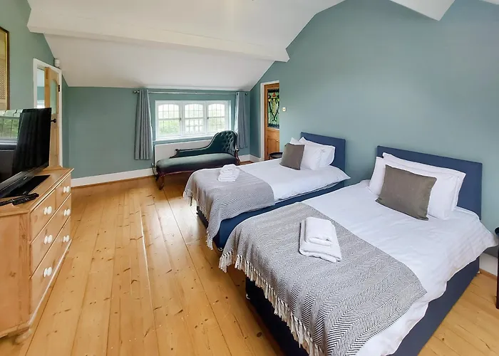 بيت للعطل Oakridge