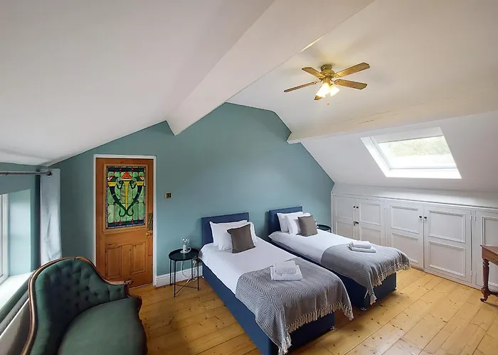 بيت للعطل Oakridge *