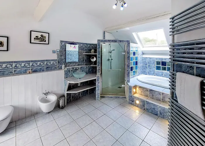 Oakridge بيت للعطل Hinderwell