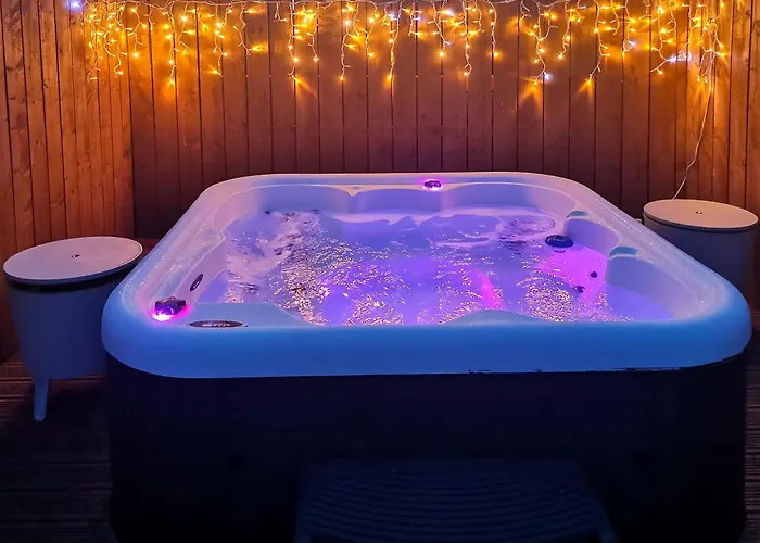 Oakridge بيت للعطل *